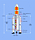Ariane-5 Launcher