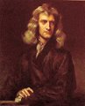 Sir Isaac Newton, 1642 - 1727