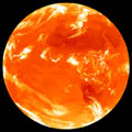 The core instrument on board MSG is called SEVIRI