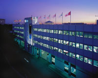 ESOC, Darmstadt, is home to ESA's mission operations team