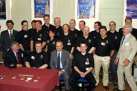 Star Tiger team with VIP