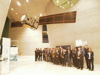 Tour of Galileo Control Centre