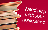 Space for Kids Homework Section