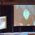 Elearning session with ESA astronaut Frank DeWinne