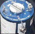 Solid Sorbent Air Sampler