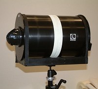 Subjective Vertical Analyser