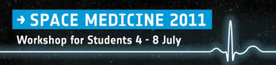 Space Medicine 2011