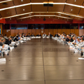 ESA HQ Room A new configuration