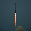 Cryostat2 successfull launch