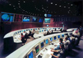 Der Kontrollraum im ESOC Darmstadt