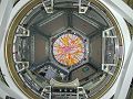 Internal view Cupola