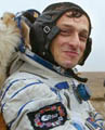 Spanish astronaut Pedro Duque