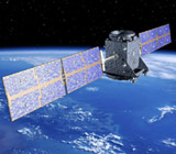 GIOVE A satellite (artist impression)