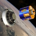Attist's view of MSG launch and early orbit phase - LEOP, ESA, E