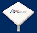 Planar array satellite receiver
