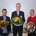 SUCCESS prizewinners