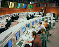 European Space Operations Centre of ESA