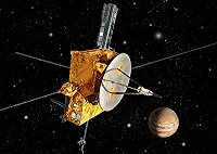 Ulysses, artist’s impression