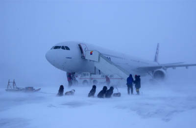 Civil aviation