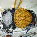 IOV assembled and tested by Thales Alenia Space