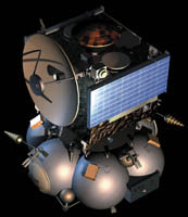 Mars Express spacecraft