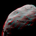 Phobos in 3-D