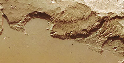 Mangala Fossae