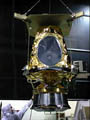 The core instrument on board MSG is called SEVIRI