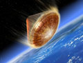 ARD (Atmospheric Re-entry Demonstrator)