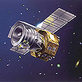 Artist's impression of AKARI
