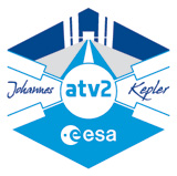 ATV-2 Johannes Kepler mission logo