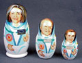 Matrioschka dolls