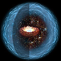 Possible structure of galaxy UGC05101’s central core
