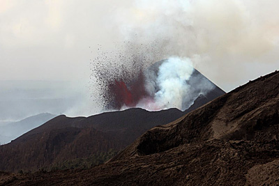 Mount Nyamulagira