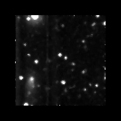 Comet Tempel 1