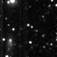 Comet Tempel 1