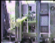 The COLUMBUS Internal Automation and Robotics Testbed