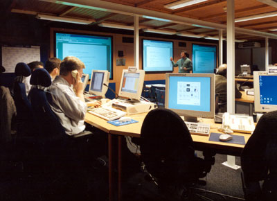 CDF at ESTEC