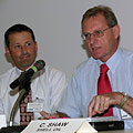 Timothy Conley and Christopher Shaw