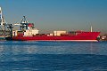 Container ship