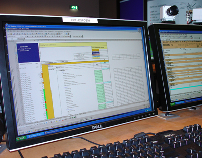 CDF pc station for Cost