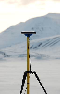 GPS base station