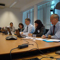 Mars500 interview panel