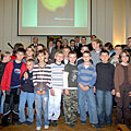 The next 50 years of space - Polish children present their ideas