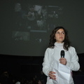 Mission X 2012 event at the Turin Planetarium in Italy