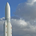 Ariane 5  Place de la Concorde