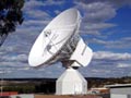 ESA's first 35-metre deep-space ground station