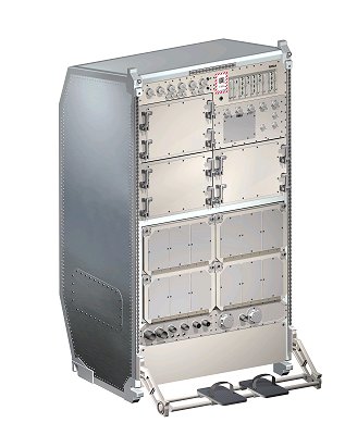 The European Drawer Rack (EDR)