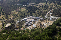 ESAC site and surroundings