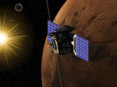 Mars Express